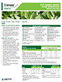 Canopy® herbicide fact sheet