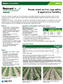 Resicore XL corn herbicide tech sheet