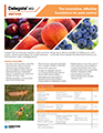 Delegate® WG pest control fact sheet image