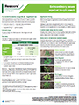 Resicore® herbicide fact sheet image